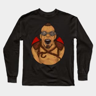 Madness Long Sleeve T-Shirt